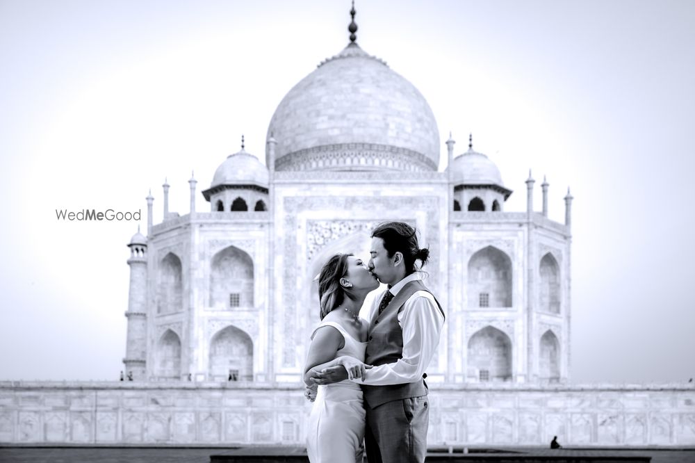 Photo From Sungwaoo & Rael - By Weddings by Sonders