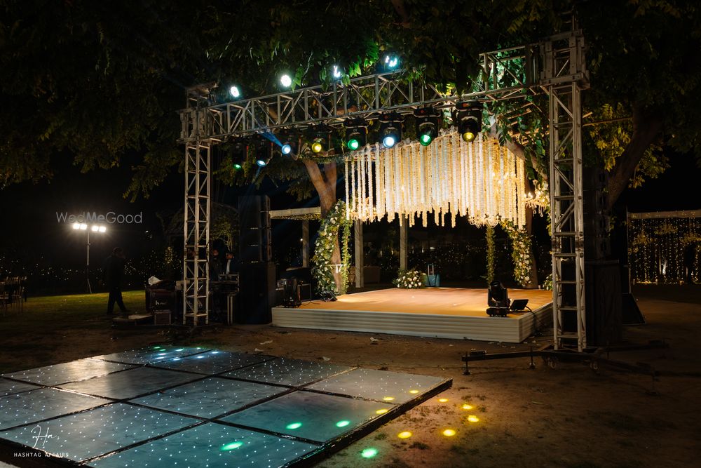 Photo From Deepika and Shwetabh Wedding at Botanix Nature Resort - By Wishco.