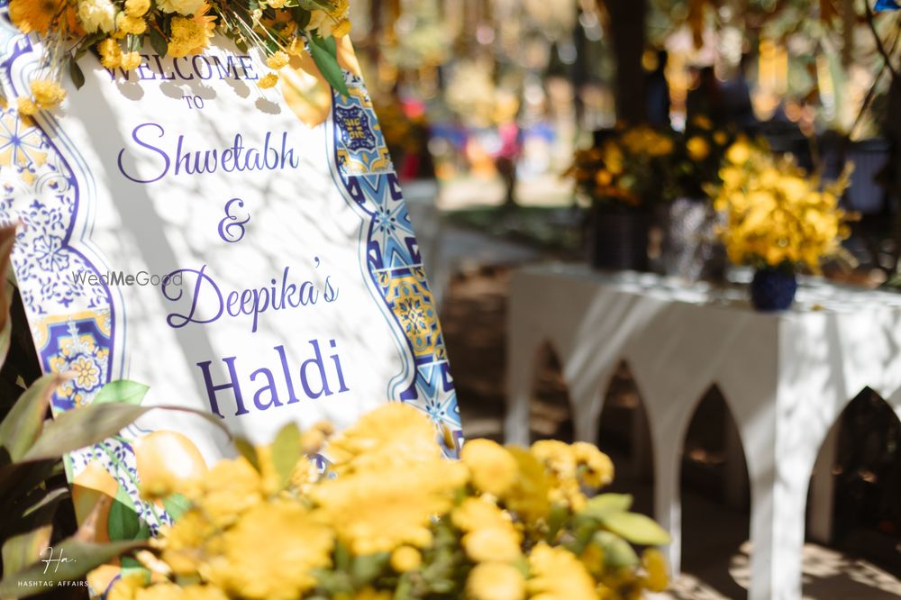 Photo From Deepika and Shwetabh Wedding at Botanix Nature Resort - By Wishco.