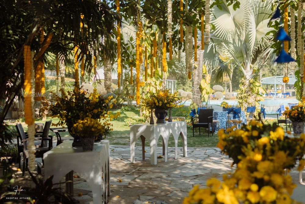 Photo From Deepika and Shwetabh Wedding at Botanix Nature Resort - By Wishco.