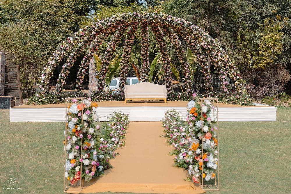 Photo From Deepika and Shwetabh Wedding at Botanix Nature Resort - By Wishco.