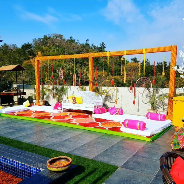 Photo From LAWN - By Redwood Resorts Panchkula