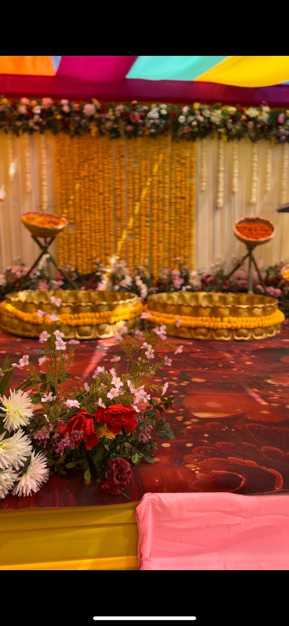 Photo From Haldi PGI - By Rishta Events and Planners