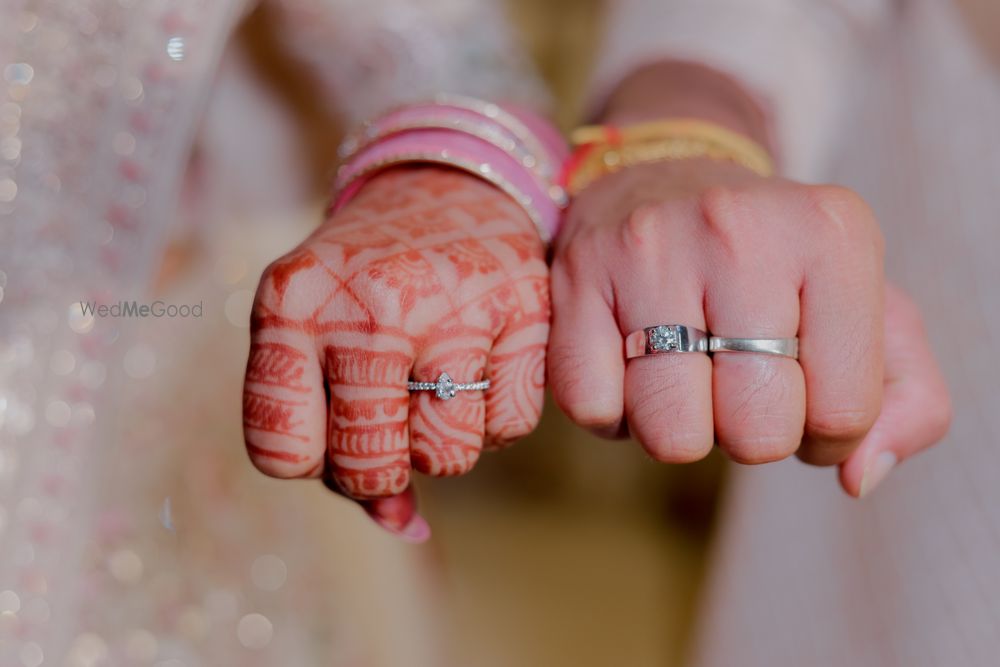 Photo From TANYA WEDS ATUL - By Surabhi Studio
