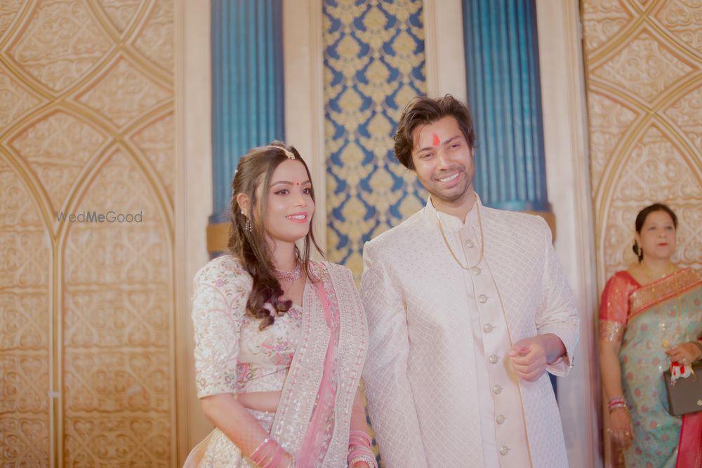 Photo From TANYA WEDS ATUL - By Surabhi Studio
