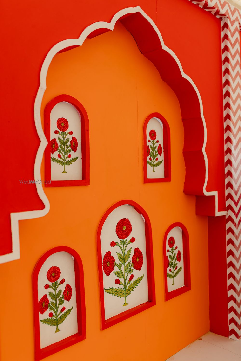 Photo From Love in the Pink City - By Two Fat Ladies