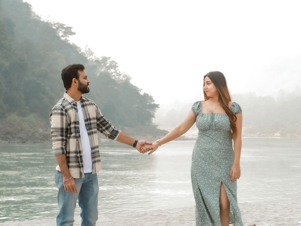 Photo From Ishan Pallavi Pre Wedding - By Studio Photolius