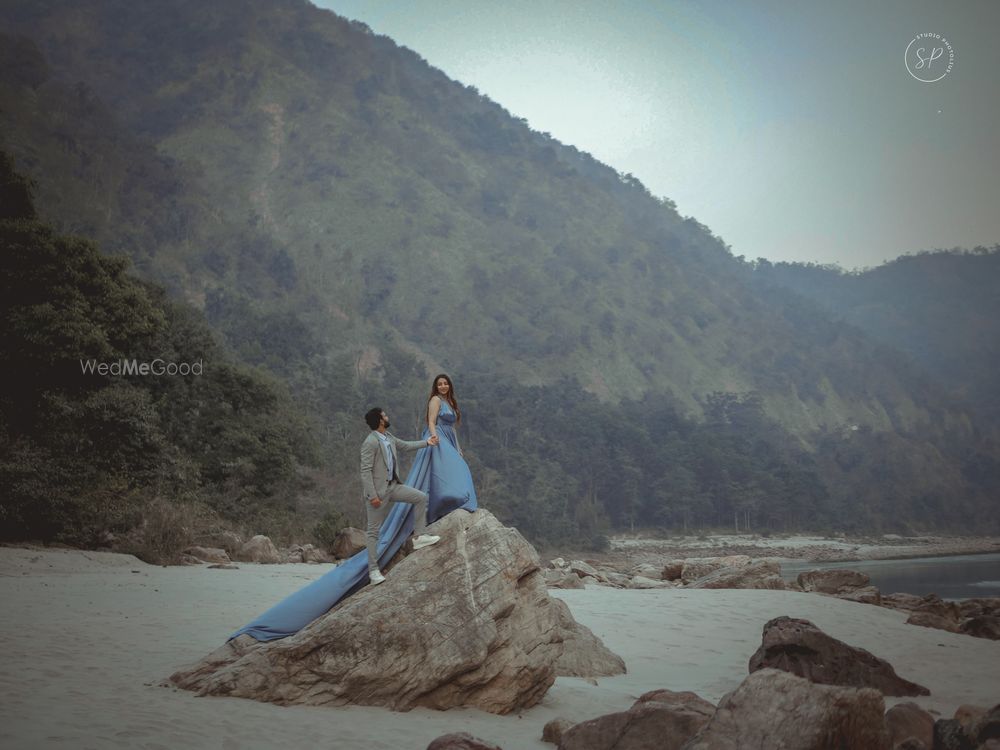Photo From Ishan Pallavi Pre Wedding - By Studio Photolius