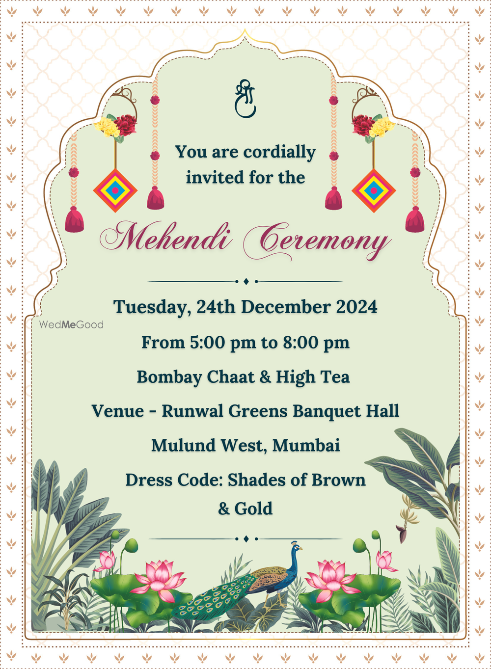 Photo From Tanushree & Soham - By Designs by Gulmohar Inc.