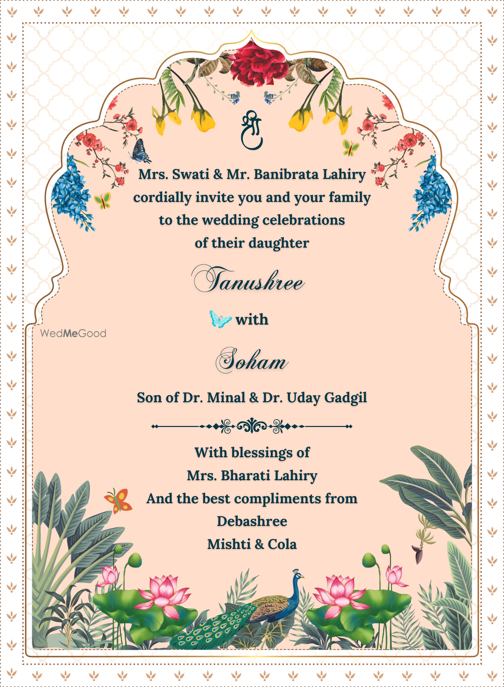 Photo From Tanushree & Soham - By Designs by Gulmohar Inc.