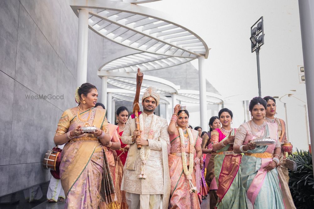 Photo From Mounika & Vivek wedding  - By Akshit Jaiswal Photography