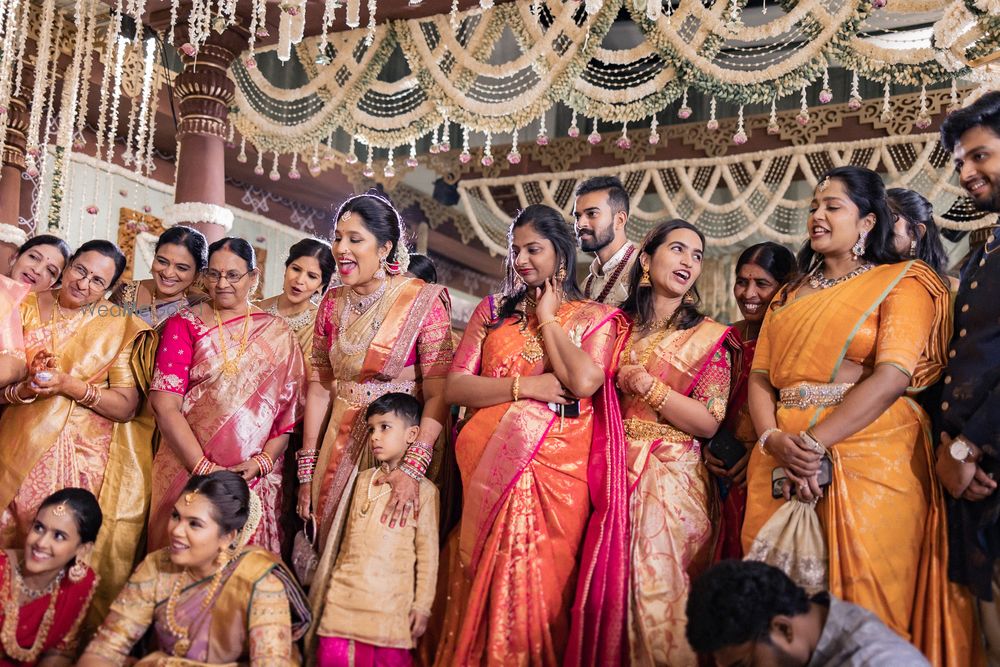 Photo From Mounika & Vivek wedding  - By Akshit Jaiswal Photography