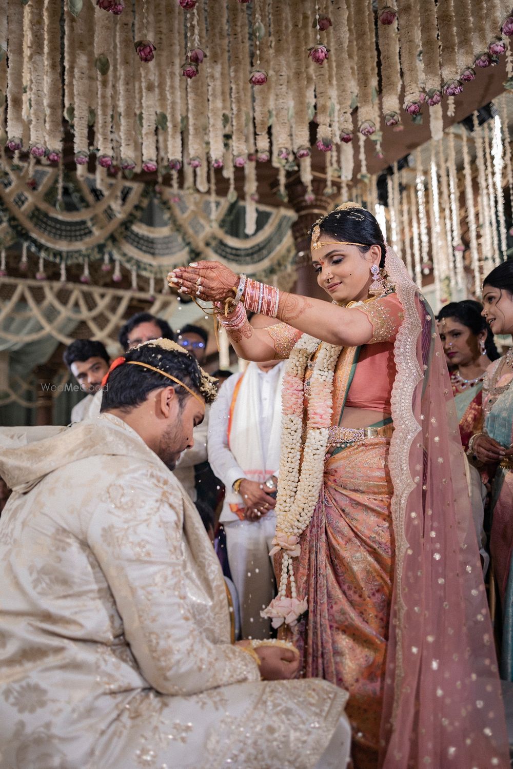 Photo From Mounika & Vivek wedding  - By Akshit Jaiswal Photography