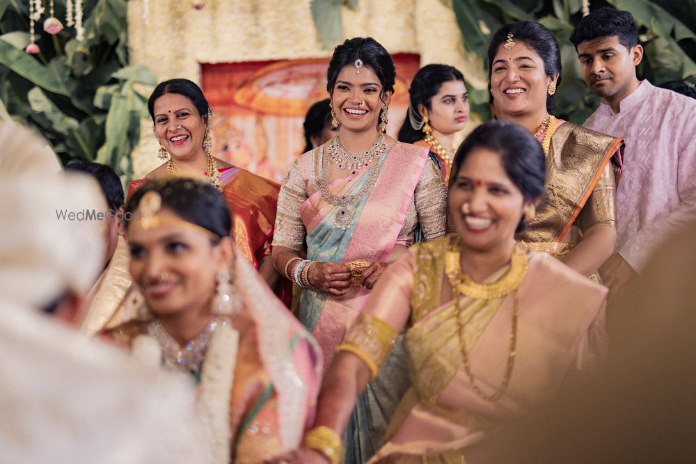 Photo From Mounika & Vivek wedding  - By Akshit Jaiswal Photography