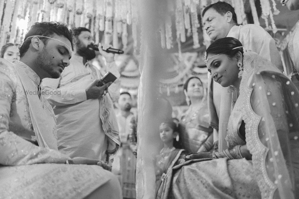 Photo From Mounika & Vivek wedding  - By Akshit Jaiswal Photography