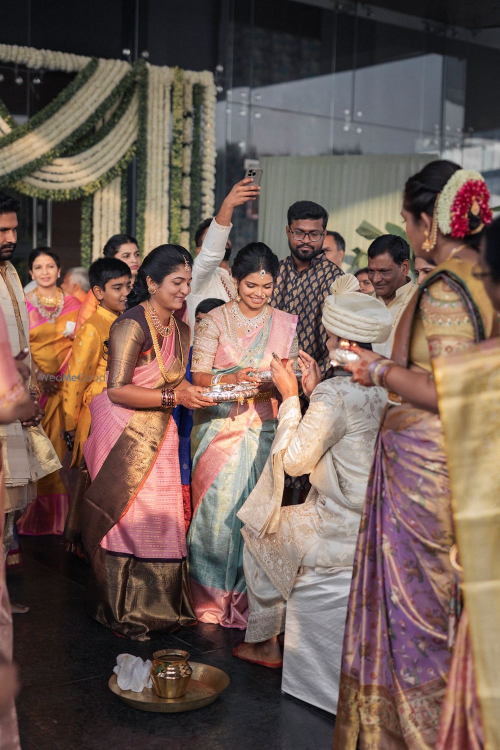 Photo From Mounika & Vivek wedding  - By Akshit Jaiswal Photography