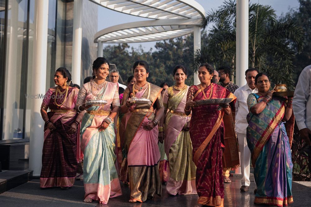 Photo From Mounika & Vivek wedding  - By Akshit Jaiswal Photography