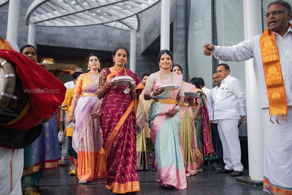 Photo From Mounika & Vivek wedding  - By Akshit Jaiswal Photography