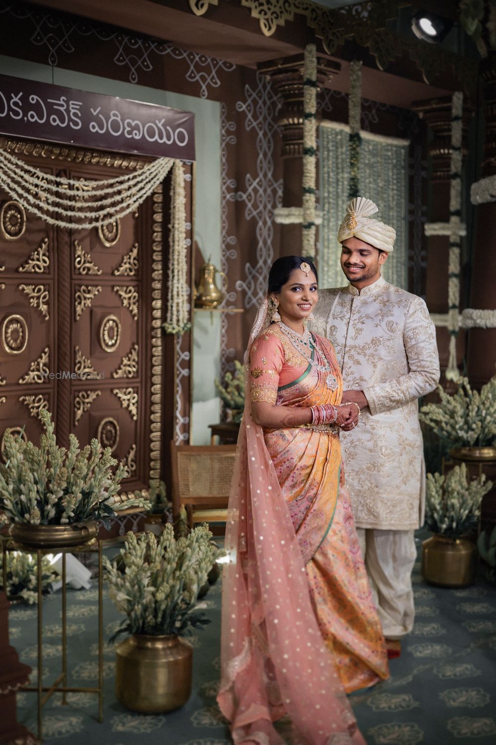 Photo From Mounika & Vivek wedding  - By Akshit Jaiswal Photography