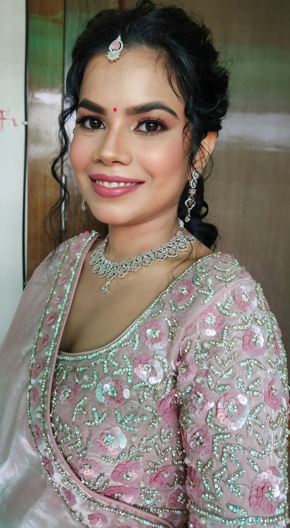 Photo From Shivangi Soft Engagement Look?✨️ - By Pretty Looks by Ankita