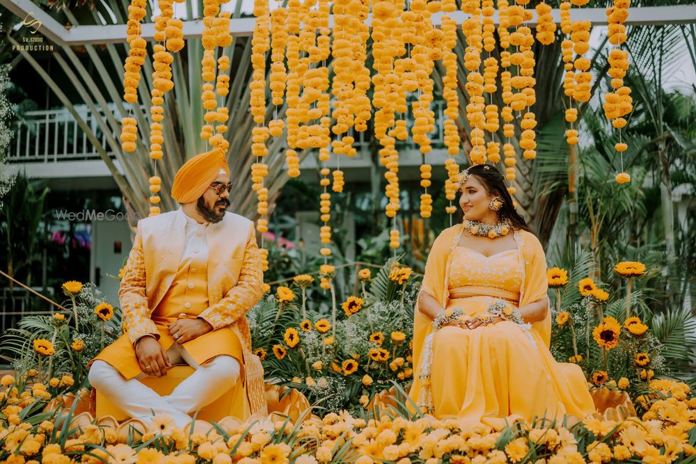 Photo From Harkirat & Purva // Destination Wedding GOA - By S V Studio Production