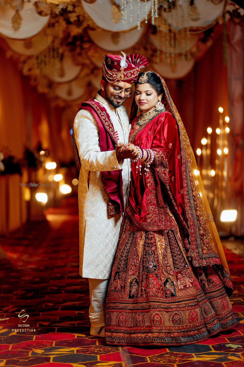 Photo From Manav & Akriti - By S V Studio Production