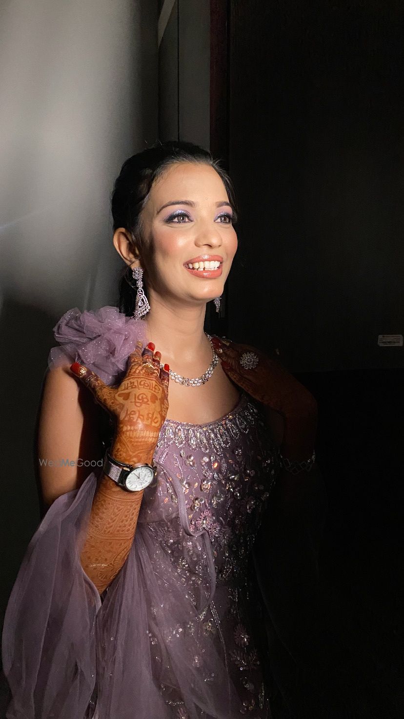 Photo From Bride Akansha  - By Glam Up by Yashika