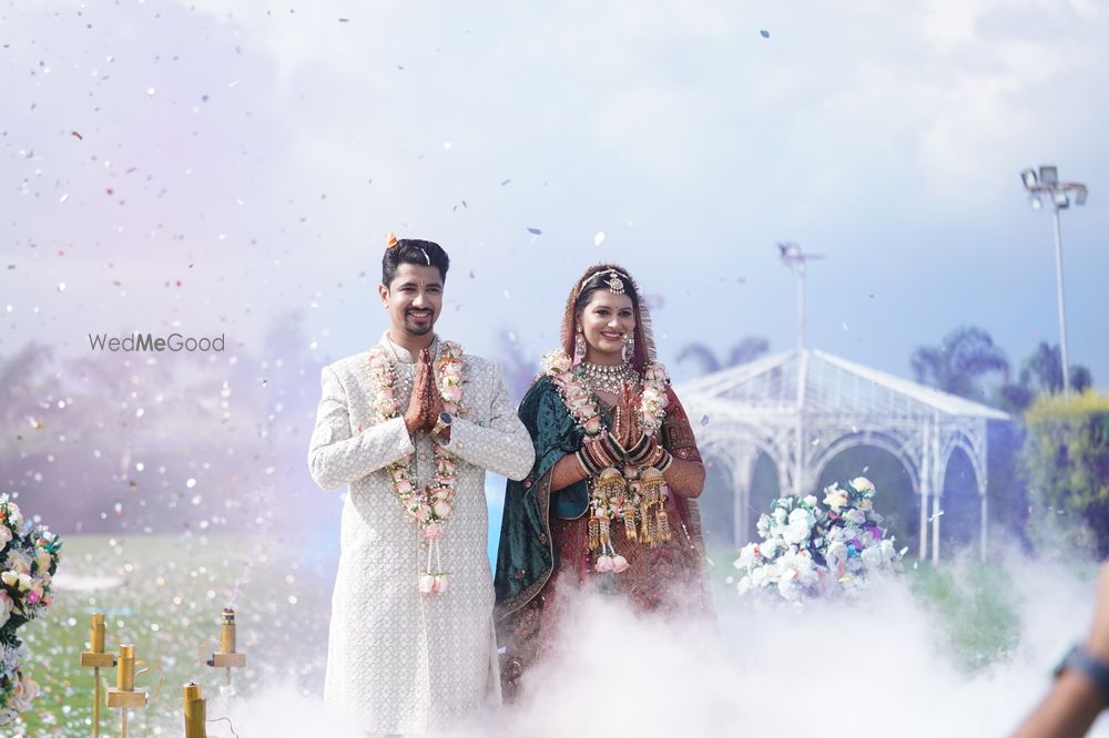 Photo From Bride Kratika  - By Glam Up by Yashika