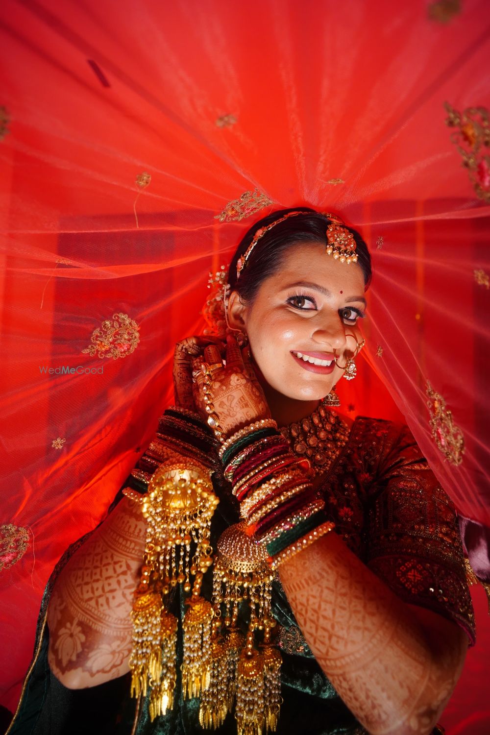 Photo From Bride Kratika  - By Glam Up by Yashika