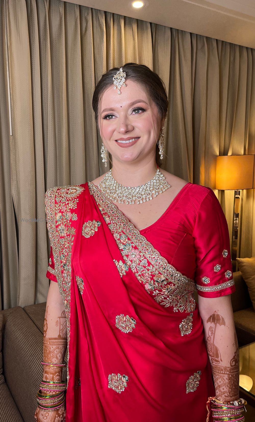 Photo From Bride Brianna  - By Glam Up by Yashika