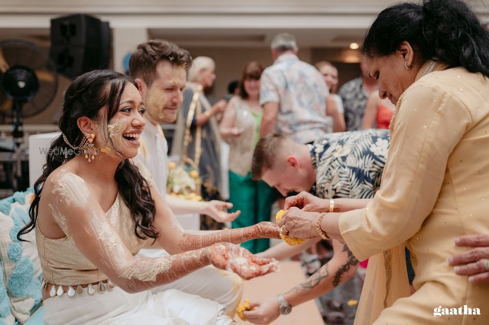 Photo From EastWest Elegance - By Two Fat Ladies