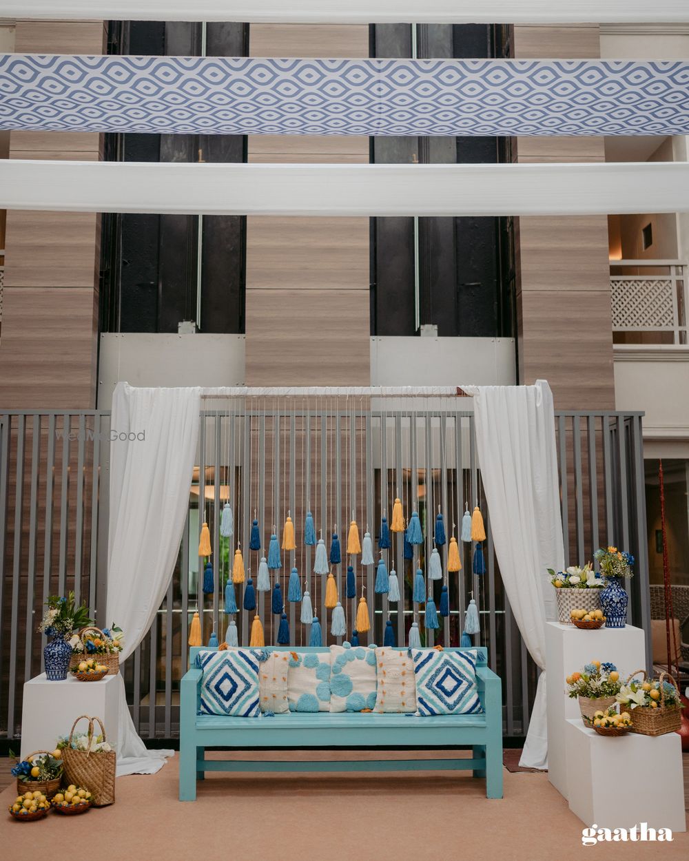 Photo From EastWest Elegance - By Two Fat Ladies