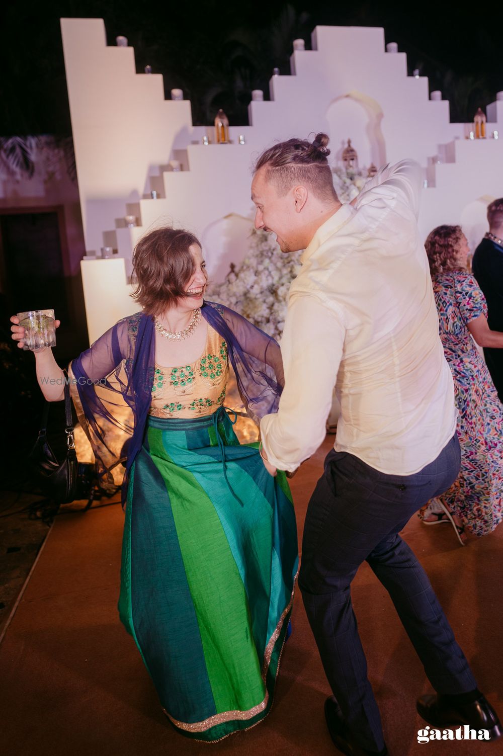 Photo From EastWest Elegance - By Two Fat Ladies