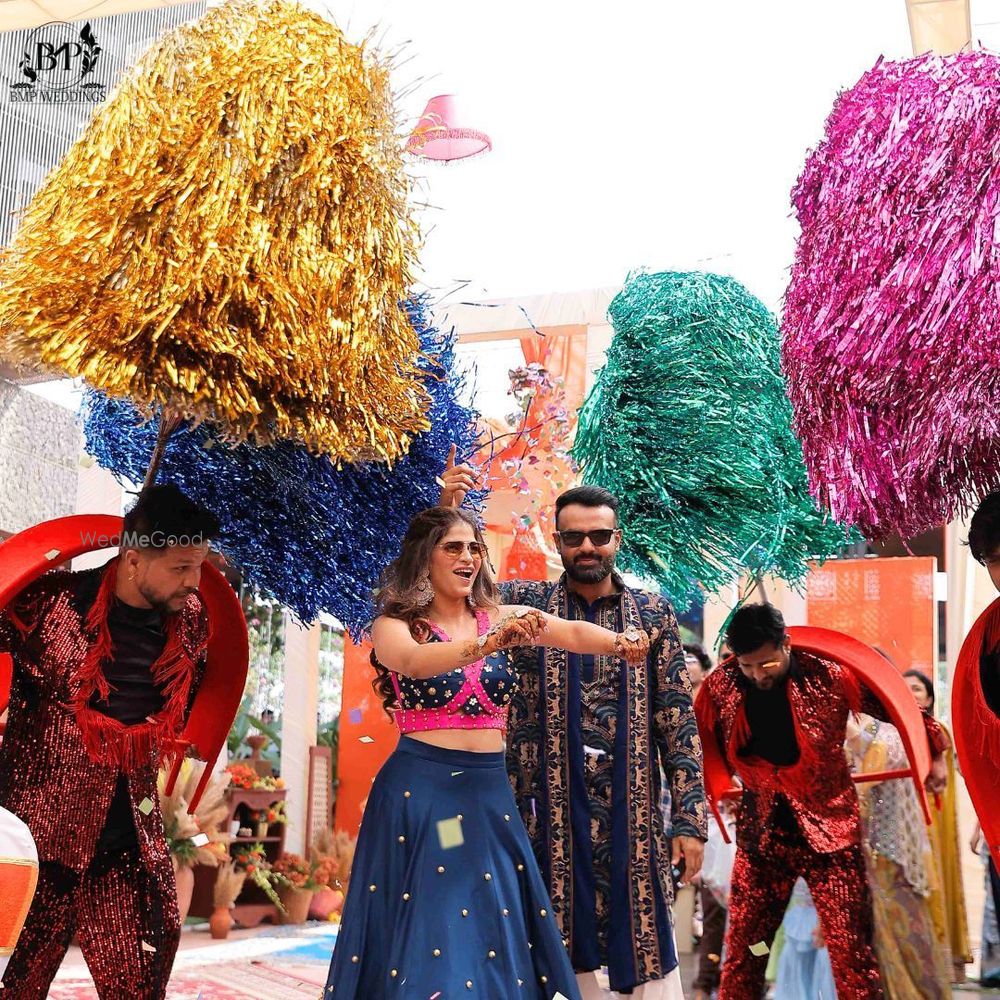 Photo From Rocky & Tina - By BMP Weddings