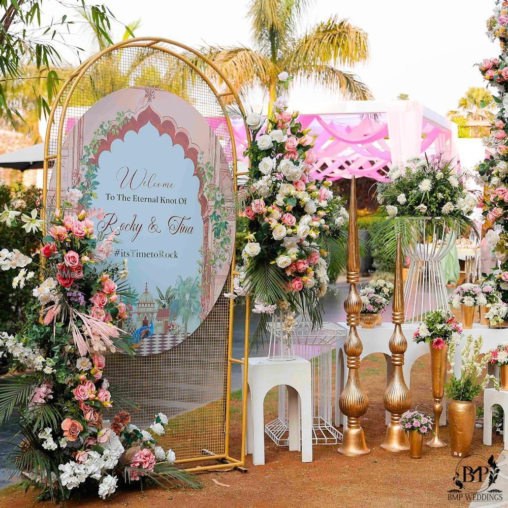 Photo From Rocky & Tina - By BMP Weddings