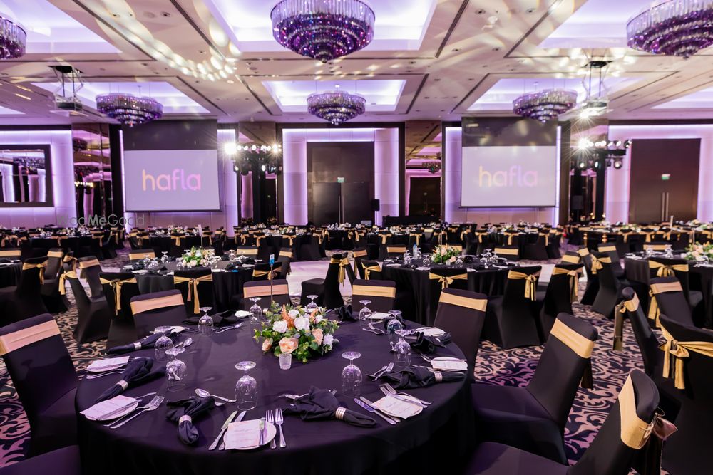 Photo From JW Marriot Wedding - By Hafla