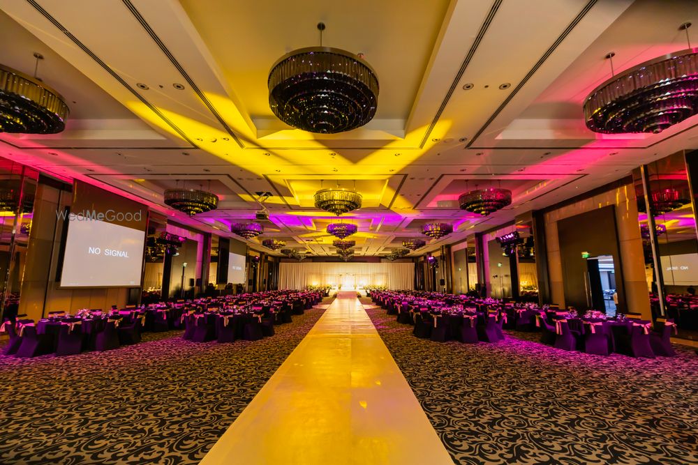 Photo From JW Marriot Wedding - By Hafla