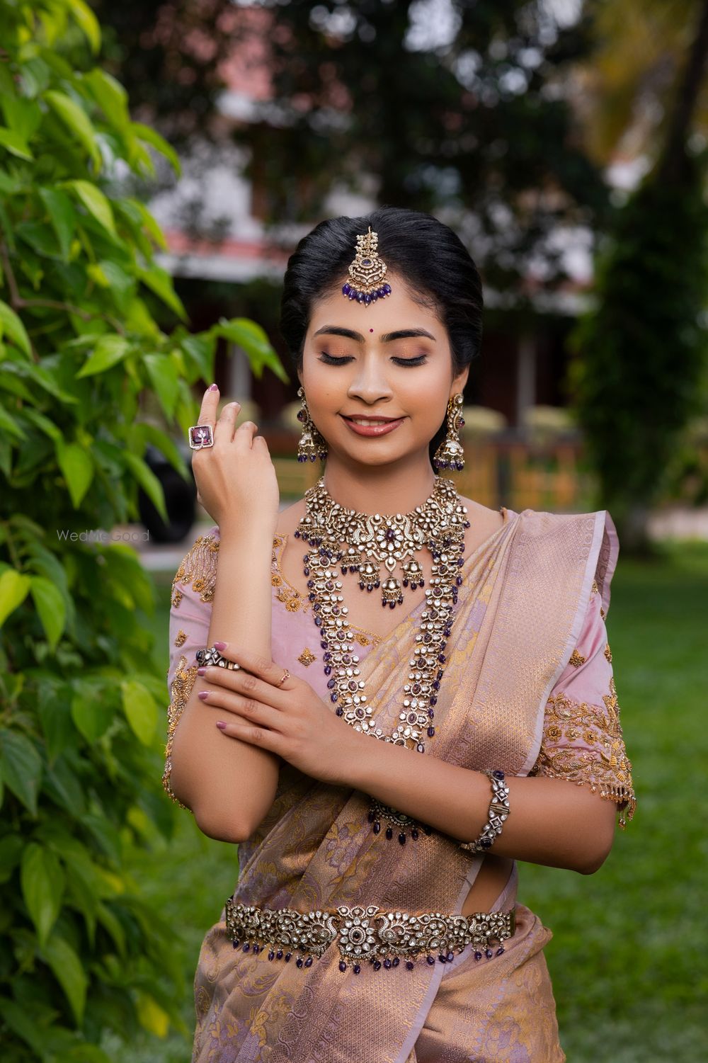 Photo From Vaishnavi  - By Makeup by Magicbrush