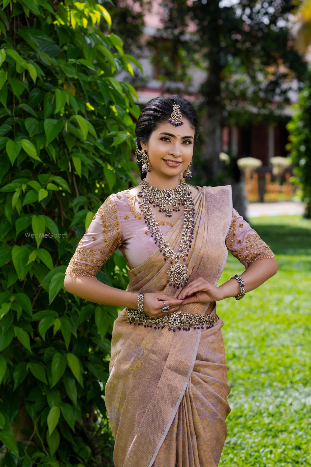 Photo From Vaishnavi  - By Makeup by Magicbrush