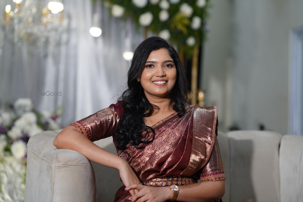 Photo From Richie’s Reception - By Makeup by Keerthana M R