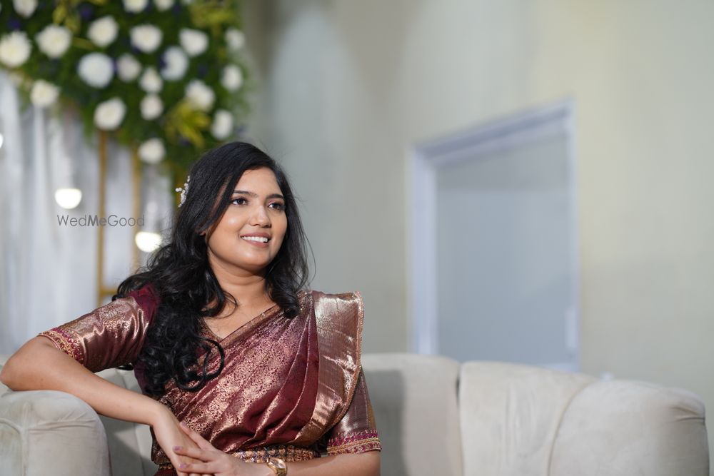 Photo From Richie’s Reception - By Makeup by Keerthana M R