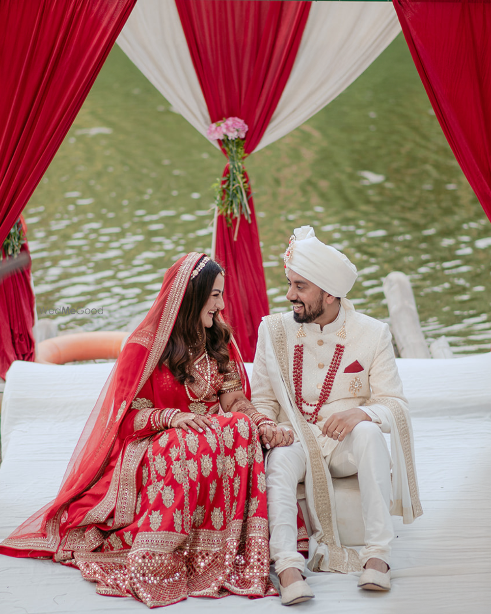 Photo From Riverside Romance - By Two Fat Ladies