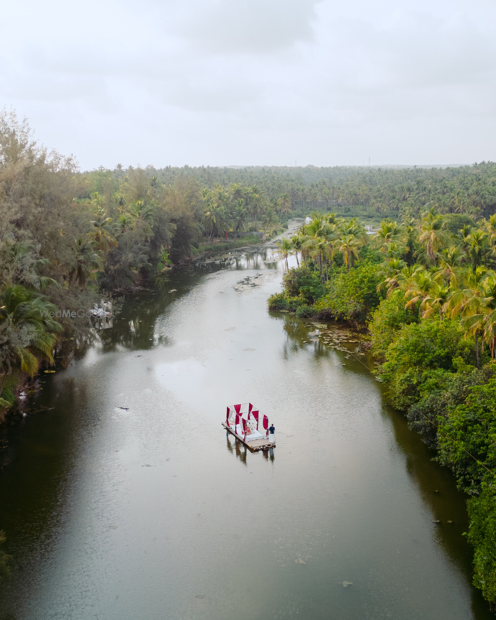 Photo From Riverside Romance - By Two Fat Ladies