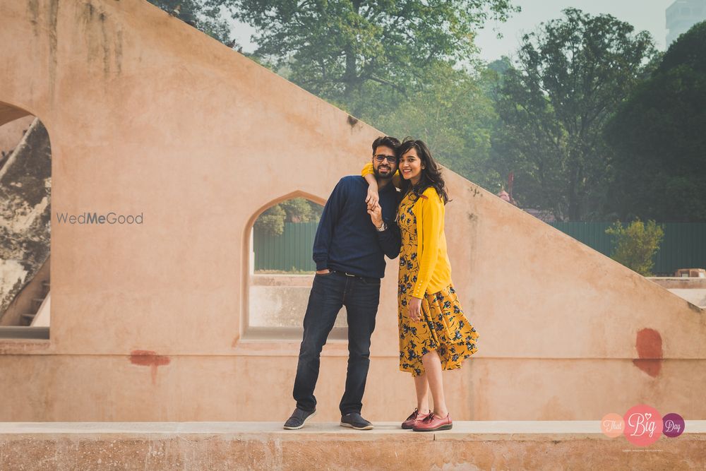 Photo From Ritika & Yash - Pre Wedding - By That Big Day