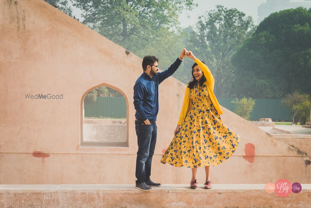 Photo From Ritika & Yash - Pre Wedding - By That Big Day