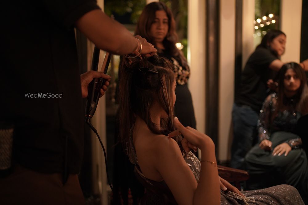 Photo From Salon setup for wedding guest at Raffles udaipur  - By Stylo Salon & Makeover Studio