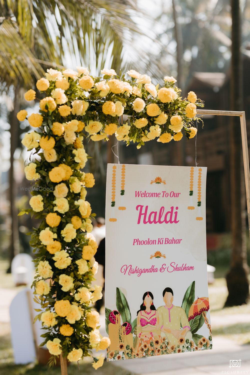 Photo From Nishigandha & Shubham - By Gulmohar inc. - Bespoke Weddings