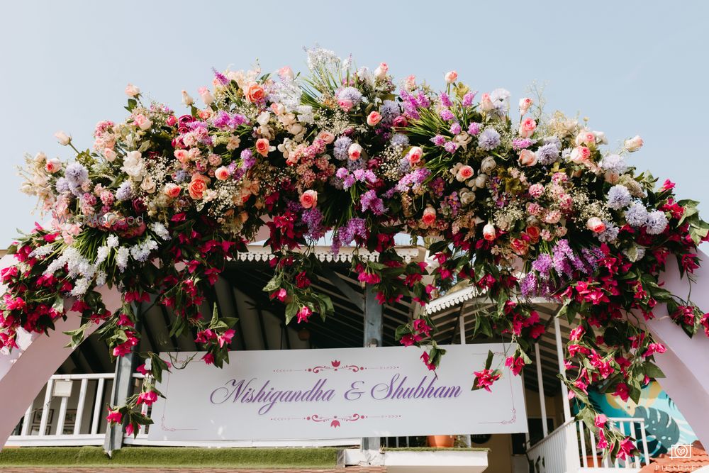 Photo From Nishigandha & Shubham - By Gulmohar inc. - Bespoke Weddings