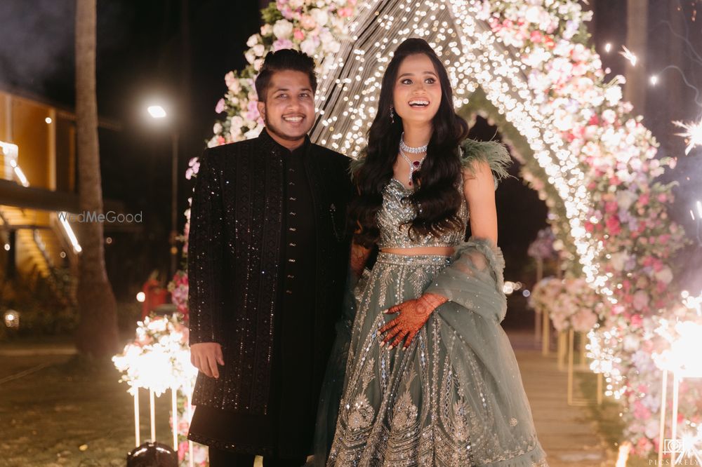 Photo From Nishigandha & Shubham - By Gulmohar inc. - Bespoke Weddings
