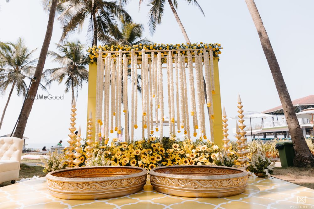 Photo From Nishigandha & Shubham - By Gulmohar inc. - Bespoke Weddings